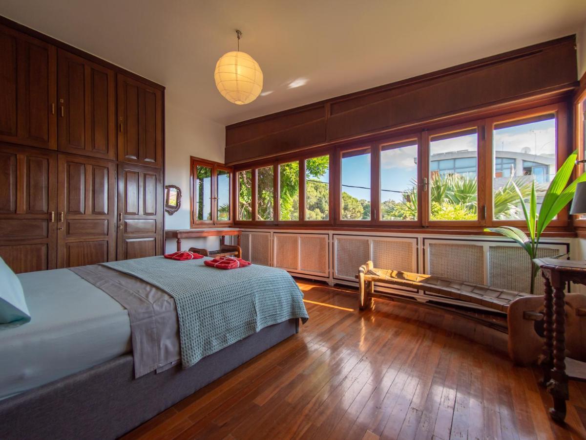 Villa Zoe Seaside Unique Villa Voula 아테네 외부 사진