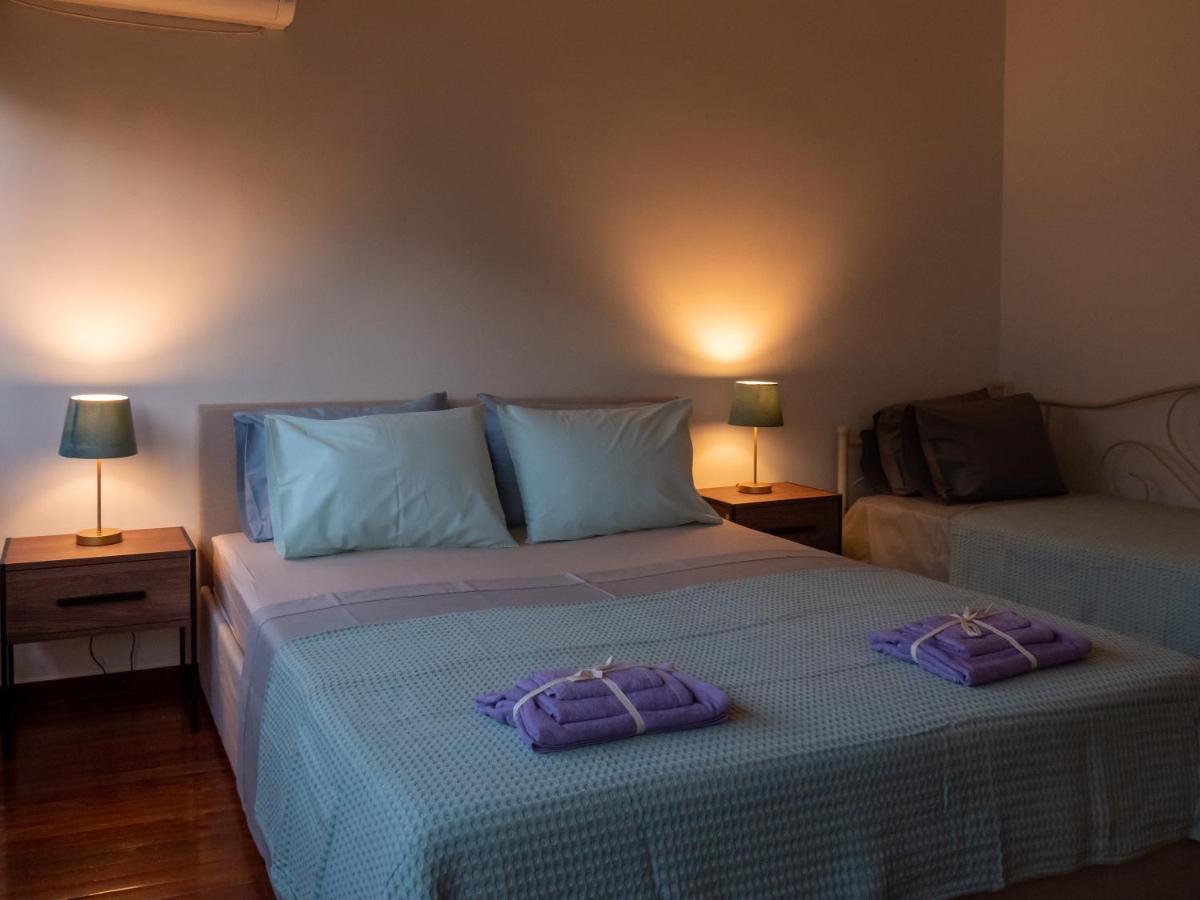 Villa Zoe Seaside Unique Villa Voula 아테네 외부 사진