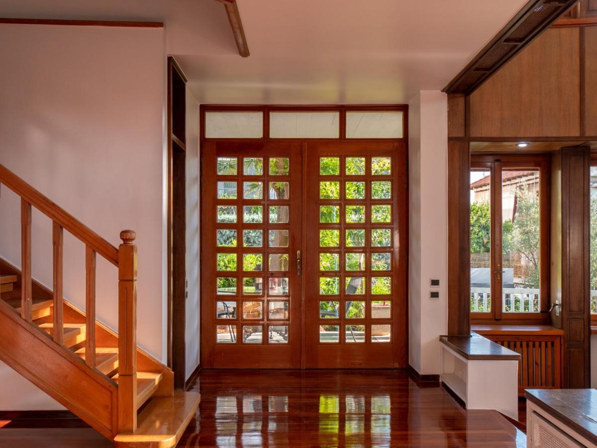 Villa Zoe Seaside Unique Villa Voula 아테네 외부 사진