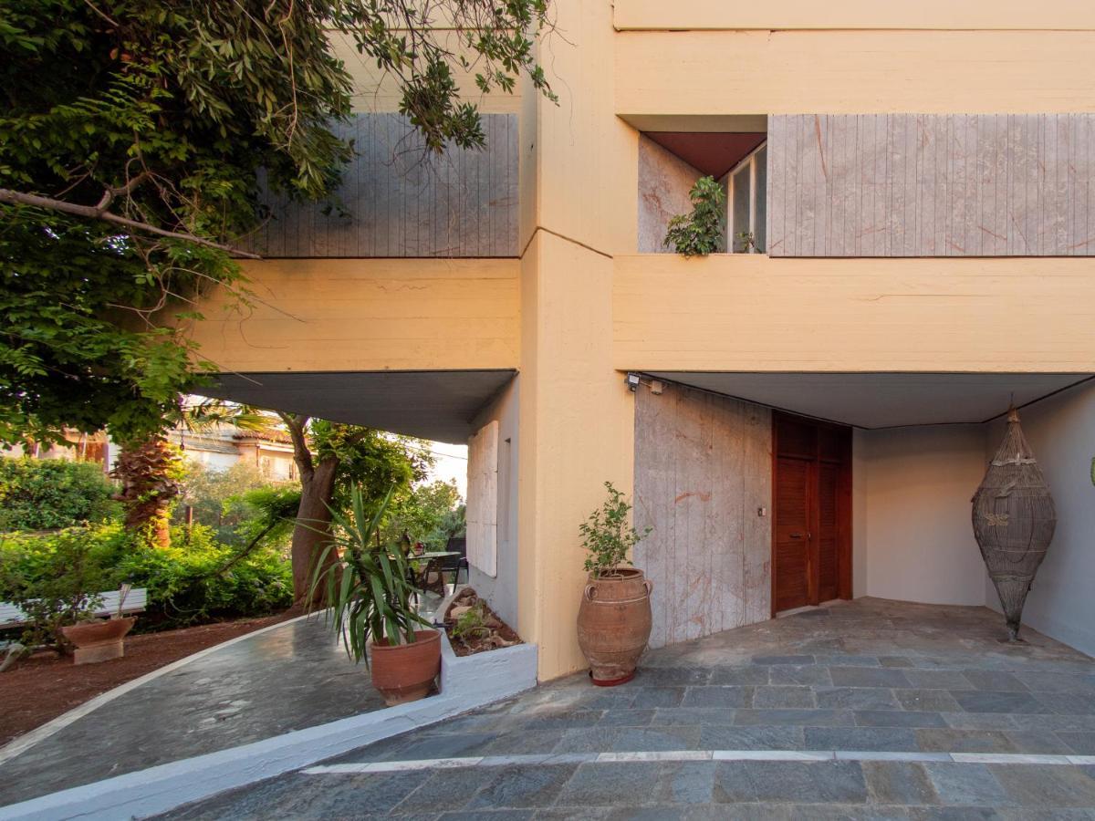 Villa Zoe Seaside Unique Villa Voula 아테네 외부 사진