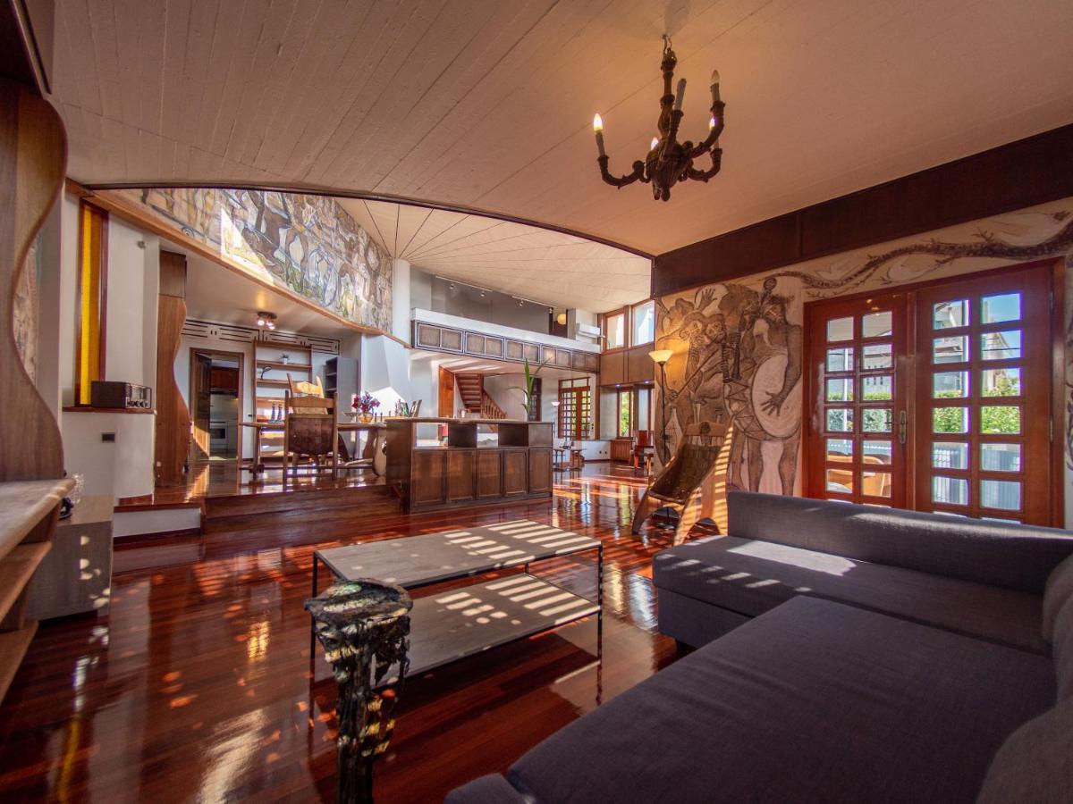 Villa Zoe Seaside Unique Villa Voula 아테네 외부 사진