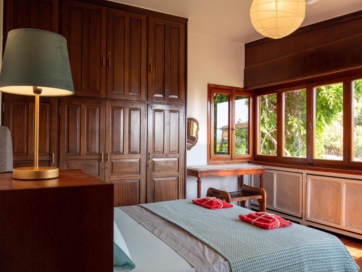 Villa Zoe Seaside Unique Villa Voula 아테네 외부 사진